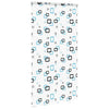 Vidaxx Duschrollo mit Kassette 120x240 cm, Stoffbreite 116 cm