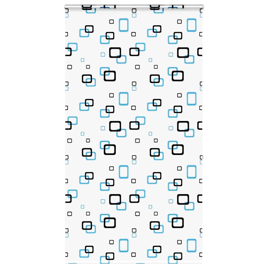 Vidaxx Duschrollo mit Kassette 130x240 cm, Stoffbreite 126 cm