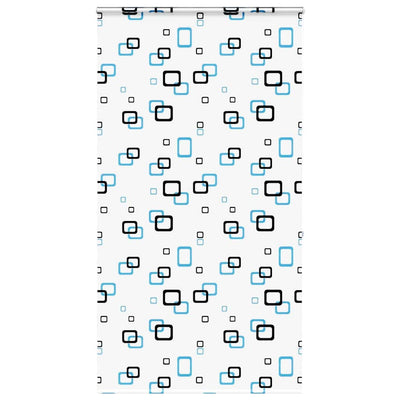 Vidaxx Duschrollo mit Kassette 130x240 cm, Stoffbreite 126 cm