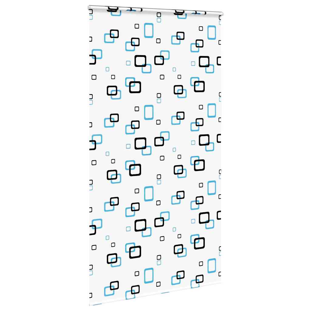 Vidaxx Duschrollo mit Kassette 130x240 cm, Stoffbreite 126 cm