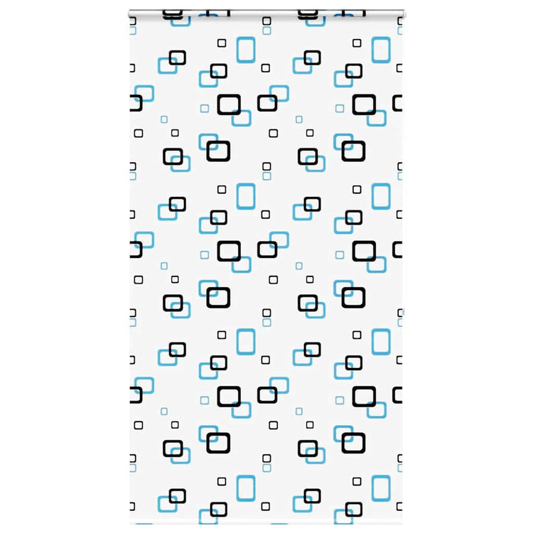 Vidaxx Duschrollo mit Kassette 140x240 cm, Stoffbreite 136 cm