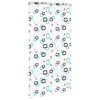 Vidaxx Duschrollo mit Kassette 140x240 cm, Stoffbreite 136 cm