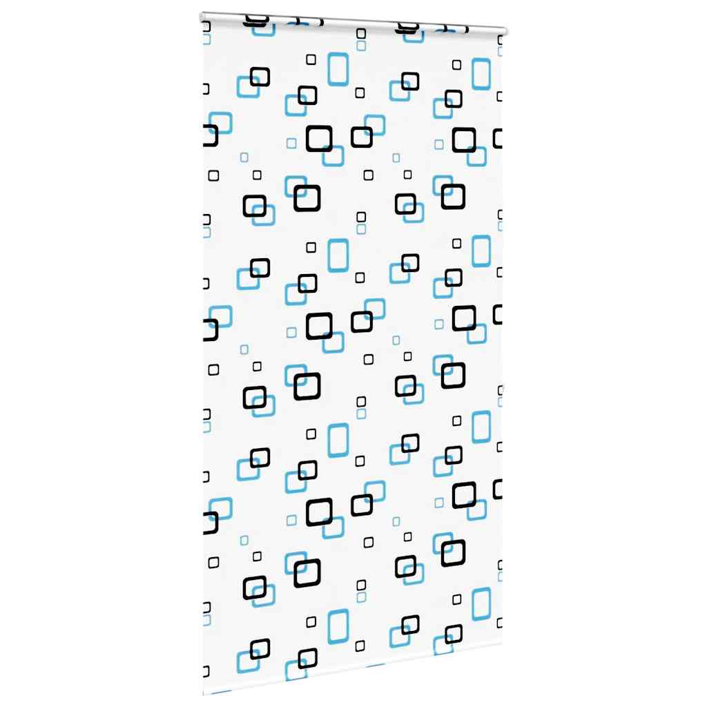 Vidaxx Duschrollo mit Kassette 140x240 cm, Stoffbreite 136 cm