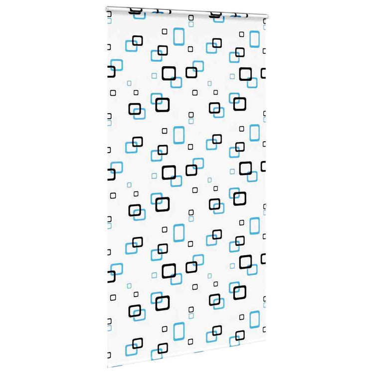 Vidaxx Duschrollo mit Kassette 140x240 cm, Stoffbreite 136 cm