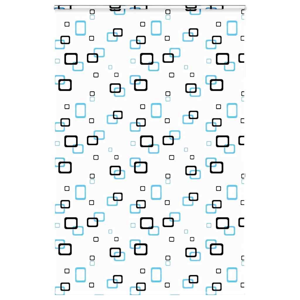 Vidaxx Duschrollo mit Kassette 150x240 cm, Stoffbreite 146 cm
