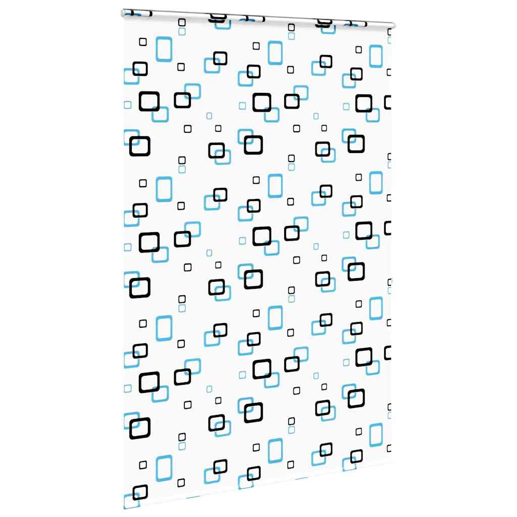 Vidaxx Duschrollo mit Kassette 150x240 cm, Stoffbreite 146 cm
