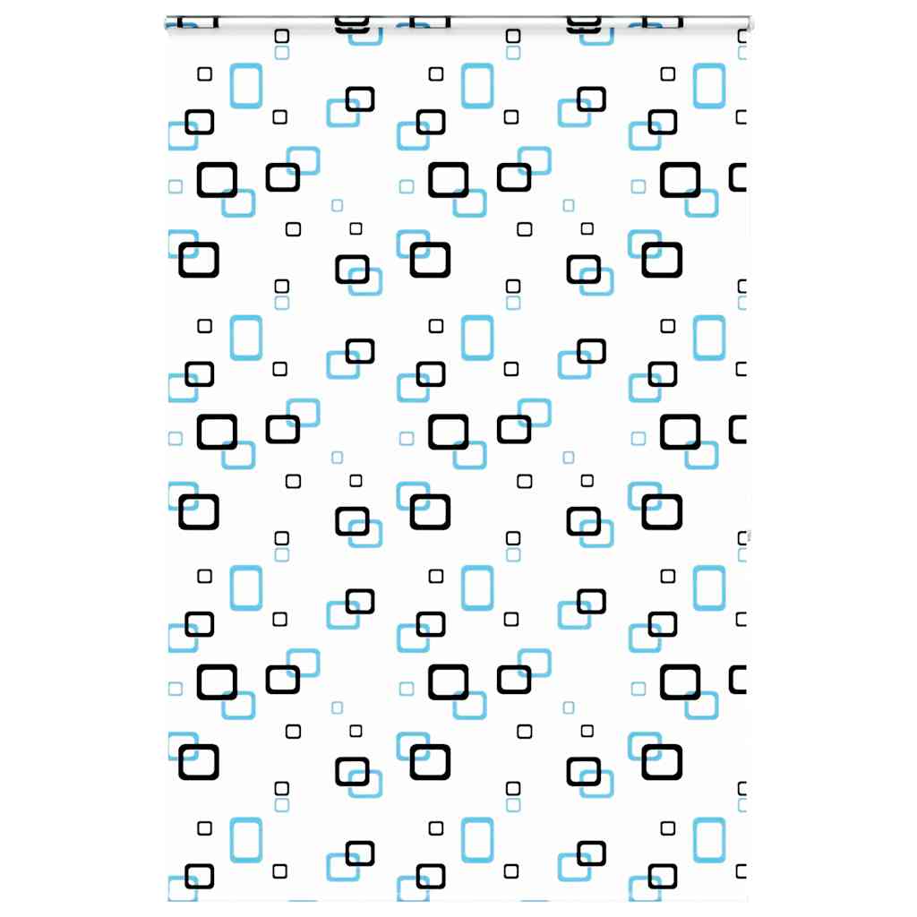 Vidaxx Duschrollo mit Kassette 160x240 cm, Stoffbreite 156 cm