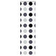 Vidaxx Duschrollo mit Kassette 60x240 cm, Stoffbreite 56 cm