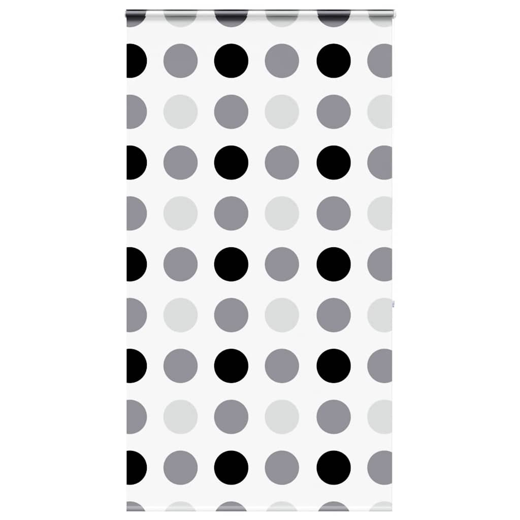 Vidaxx Duschrollo mit Kassette 140x240 cm, Stoffbreite 136 cm