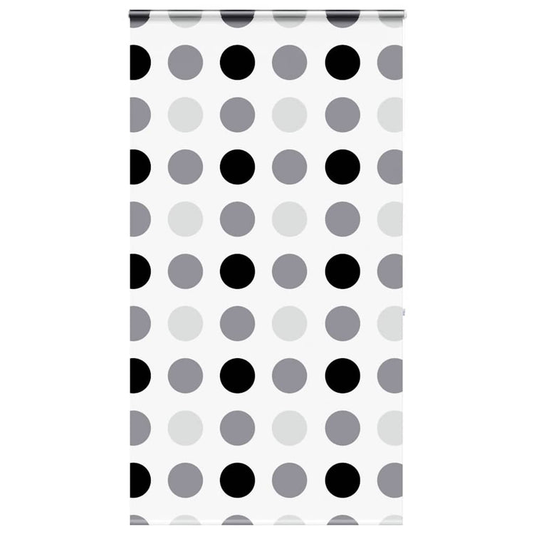 Vidaxx Duschrollo mit Kassette 140x240 cm, Stoffbreite 136 cm