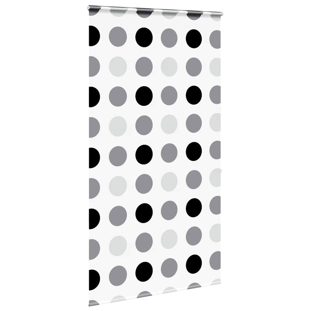 Vidaxx Duschrollo mit Kassette 140x240 cm, Stoffbreite 136 cm