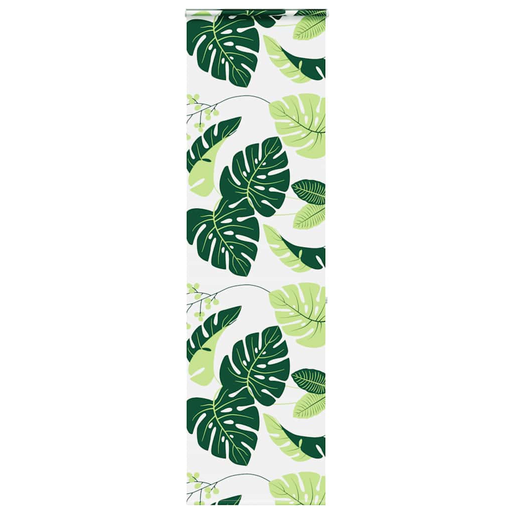 Vidaxx Duschrollo mit Kassette 60x240 cm, Stoffbreite 56 cm