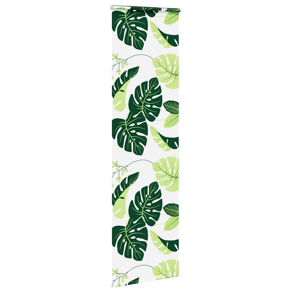Vidaxx Duschrollo mit Kassette 60x240 cm, Stoffbreite 56 cm