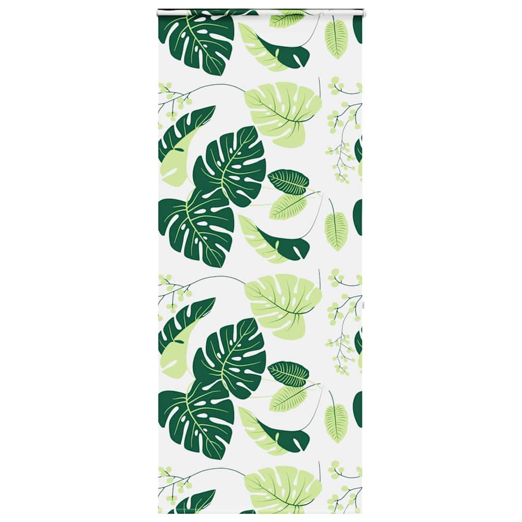 Vidaxx Duschrollo mit Kassette 90x240 cm, Stoffbreite 86 cm