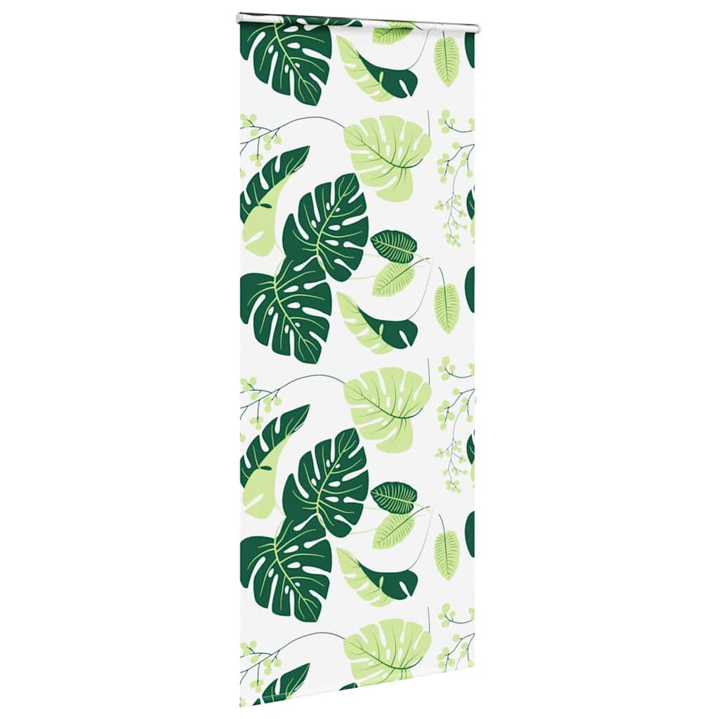 Vidaxx Duschrollo mit Kassette 100x240 cm, Stoffbreite 96 cm