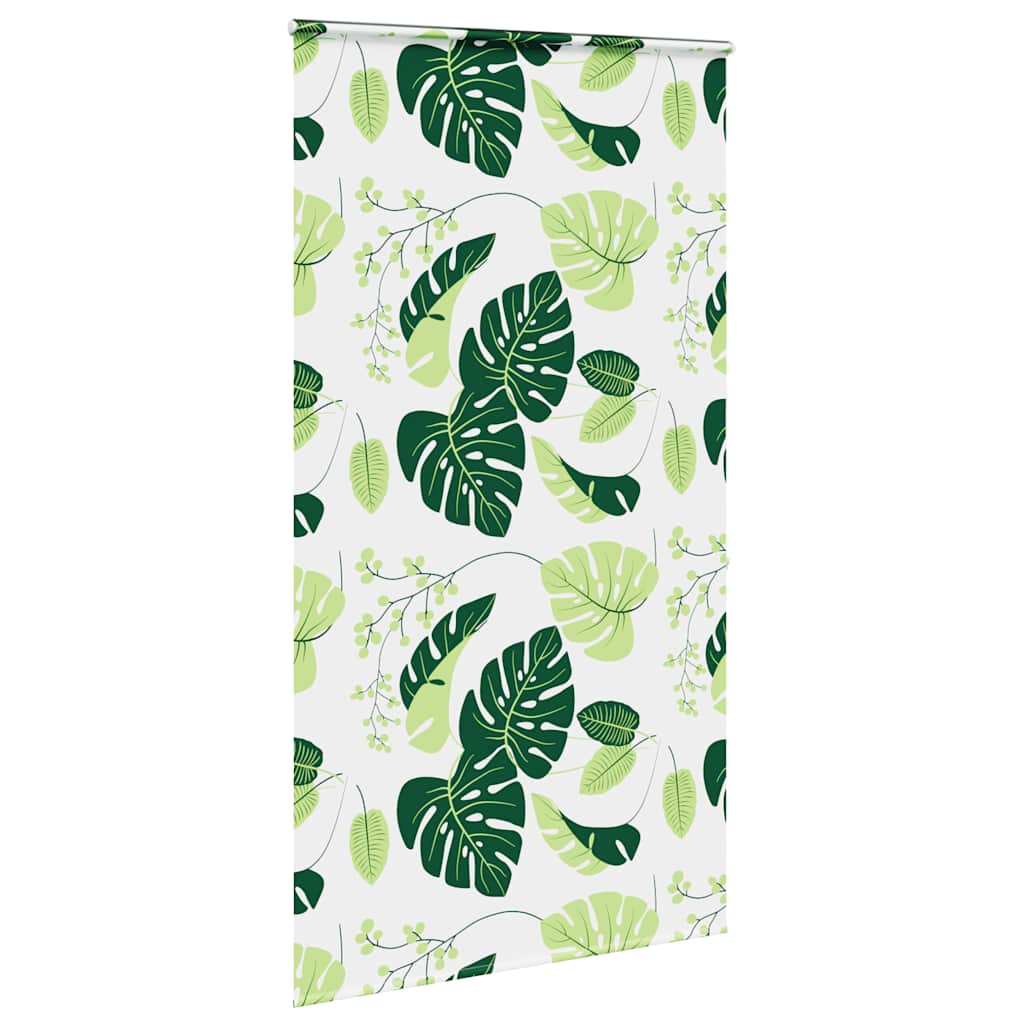 Vidaxx Duschrollo mit Kassette 120x240 cm, Stoffbreite 116 cm
