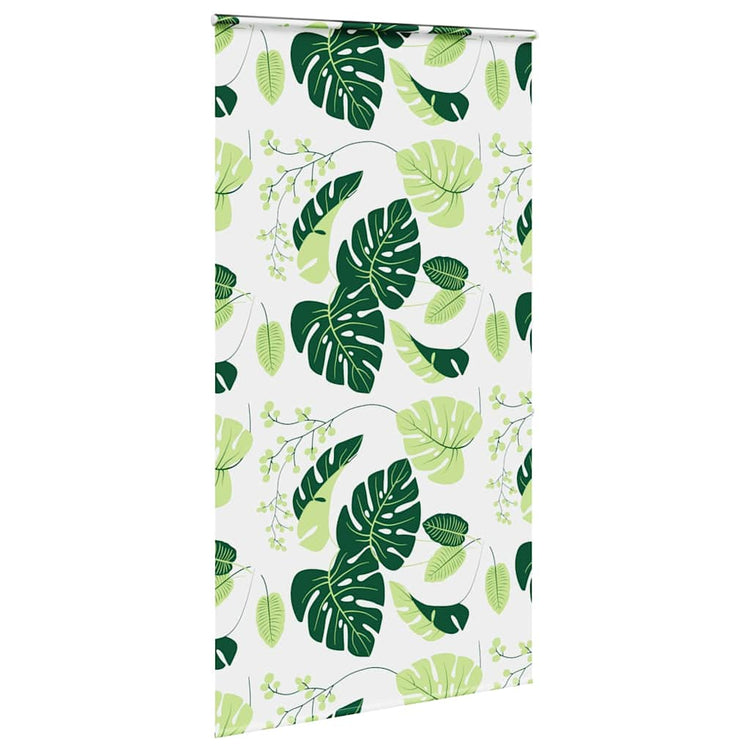 Vidaxx Duschrollo mit Kassette 130x240 cm, Stoffbreite 126 cm