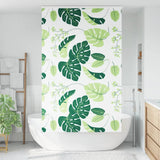 Vidaxx Duschrollo mit Kassette 140x240 cm, Stoffbreite 136 cm - afbeelding 1