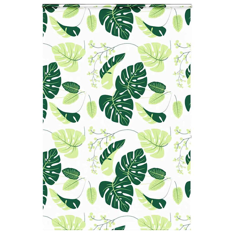 Vidaxx Duschrollo mit Kassette 150x240 cm, Stoffbreite 146 cm