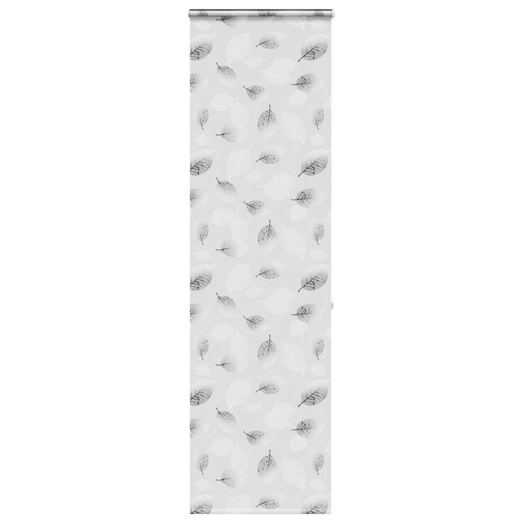 Vidaxx Duschrollo mit Kassette 60x240 cm, Stoffbreite 56 cm