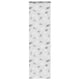 Vidaxx Duschrollo mit Kassette 70x240 cm, Stoffbreite 66 cm