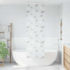 Vidaxx Duschrollo mit Kassette 70x240 cm, Stoffbreite 66 cm