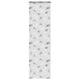 Vidaxx Duschrollo mit Kassette 80x240 cm, Stoffbreite 76 cm