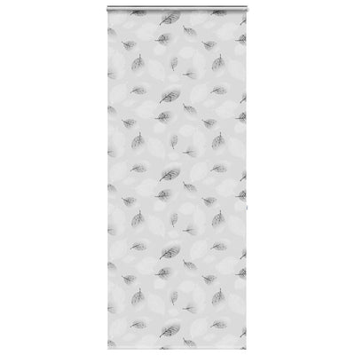 Vidaxx Duschrollo mit Kassette 90x240 cm, Stoffbreite 86 cm