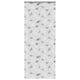 Vidaxx Duschrollo mit Kassette 90x240 cm, Stoffbreite 86 cm