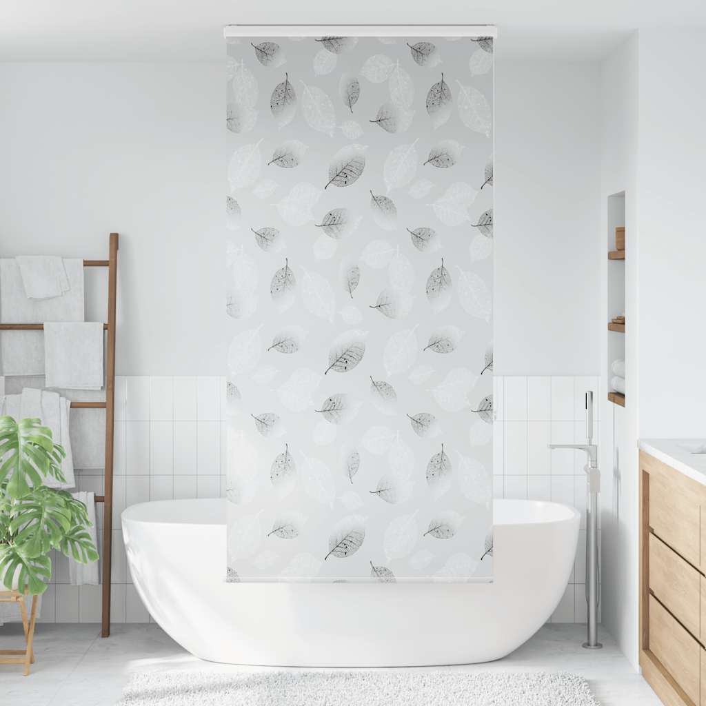 Vidaxx Duschrollo mit Kassette 90x240 cm, Stoffbreite 86 cm