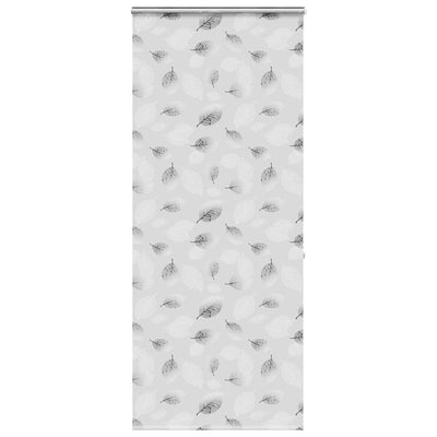 Vidaxx Duschrollo mit Kassette 100x240 cm, Stoffbreite 96 cm