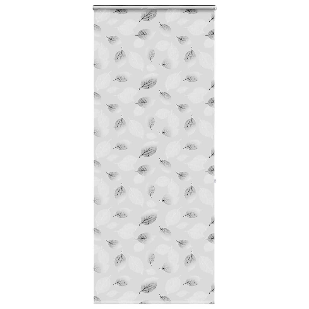 Vidaxx Duschrollo mit Kassette 100x240 cm, Stoffbreite 96 cm
