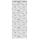 Vidaxx Duschrollo mit Kassette 100x240 cm, Stoffbreite 96 cm
