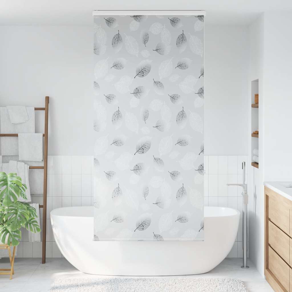 Vidaxx Duschrollo mit Kassette 100x240 cm, Stoffbreite 96 cm