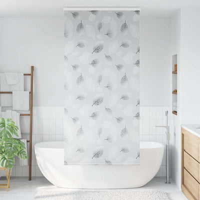Vidaxx Duschrollo mit Kassette 100x240 cm, Stoffbreite 96 cm
