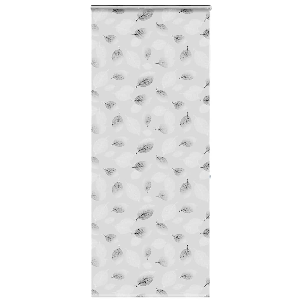 Vidaxx Duschrollo mit Kassette 110x240 cm, Stoffbreite 106 cm