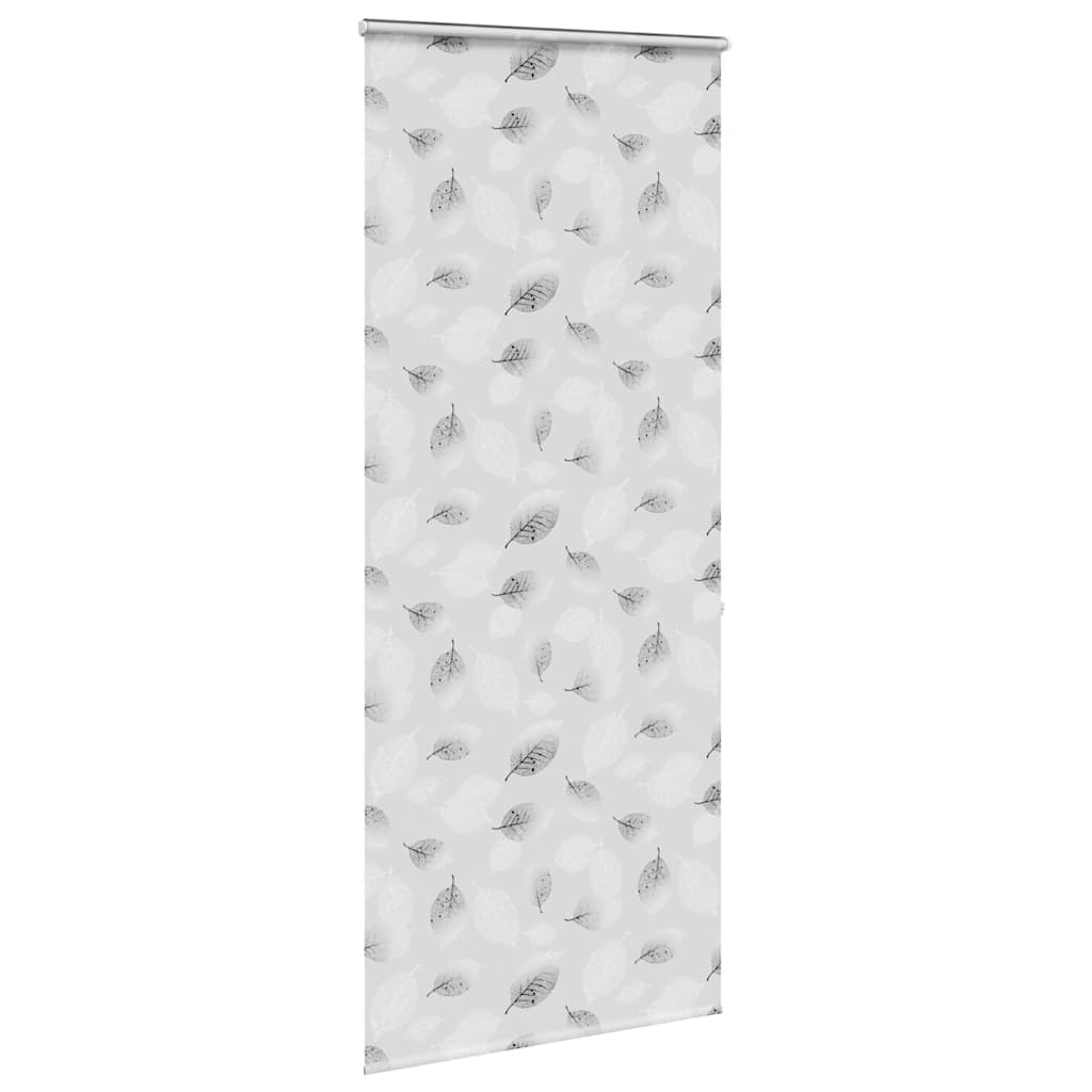 Vidaxx Duschrollo mit Kassette 110x240 cm, Stoffbreite 106 cm
