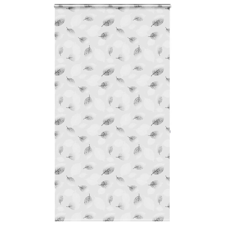 Vidaxx Duschrollo mit Kassette 120x240 cm, Stoffbreite 116 cm