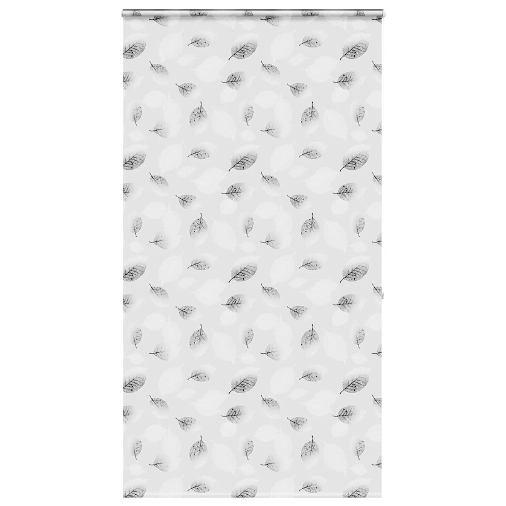 Vidaxx Duschrollo mit Kassette 130x240 cm, Stoffbreite 126 cm
