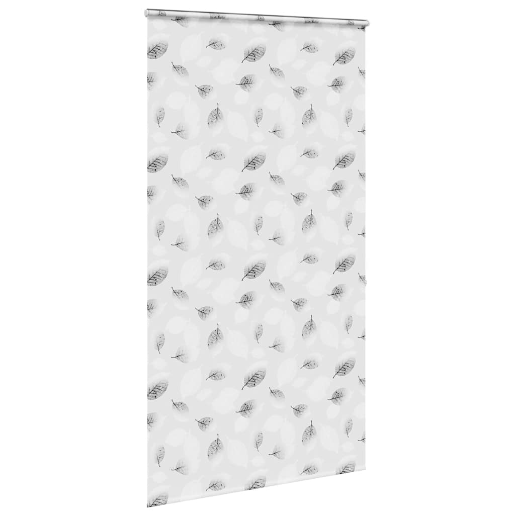 Vidaxx Duschrollo mit Kassette 130x240 cm, Stoffbreite 126 cm