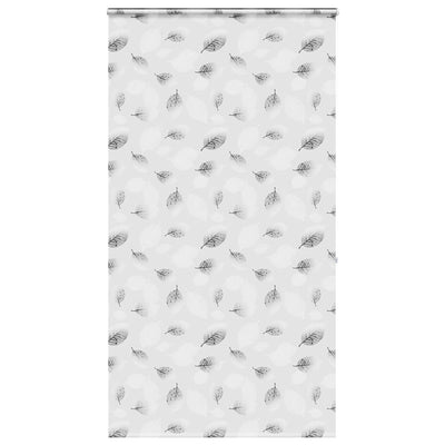 Vidaxx Duschrollo mit Kassette 140x240 cm, Stoffbreite 136 cm