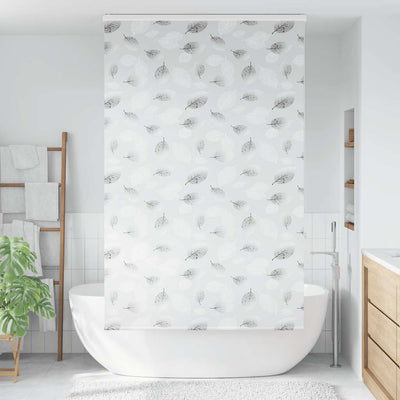 Vidaxx Duschrollo mit Kassette 140x240 cm, Stoffbreite 136 cm