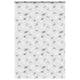 Vidaxx Duschrollo mit Kassette 150x240 cm, Stoffbreite 146 cm