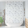 Vidaxx Duschrollo mit Kassette 150x240 cm, Stoffbreite 146 cm