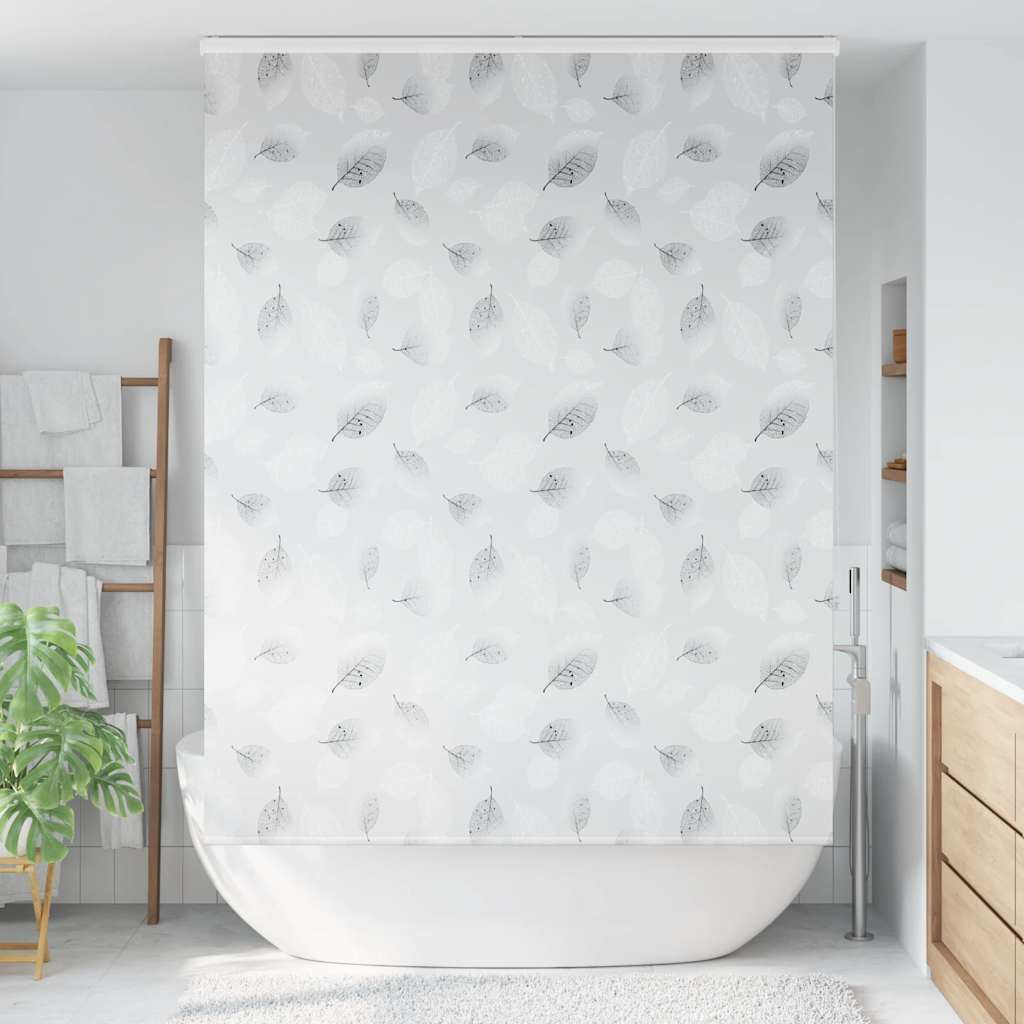 Vidaxx Duschrollo mit Kassette 150x240 cm, Stoffbreite 146 cm