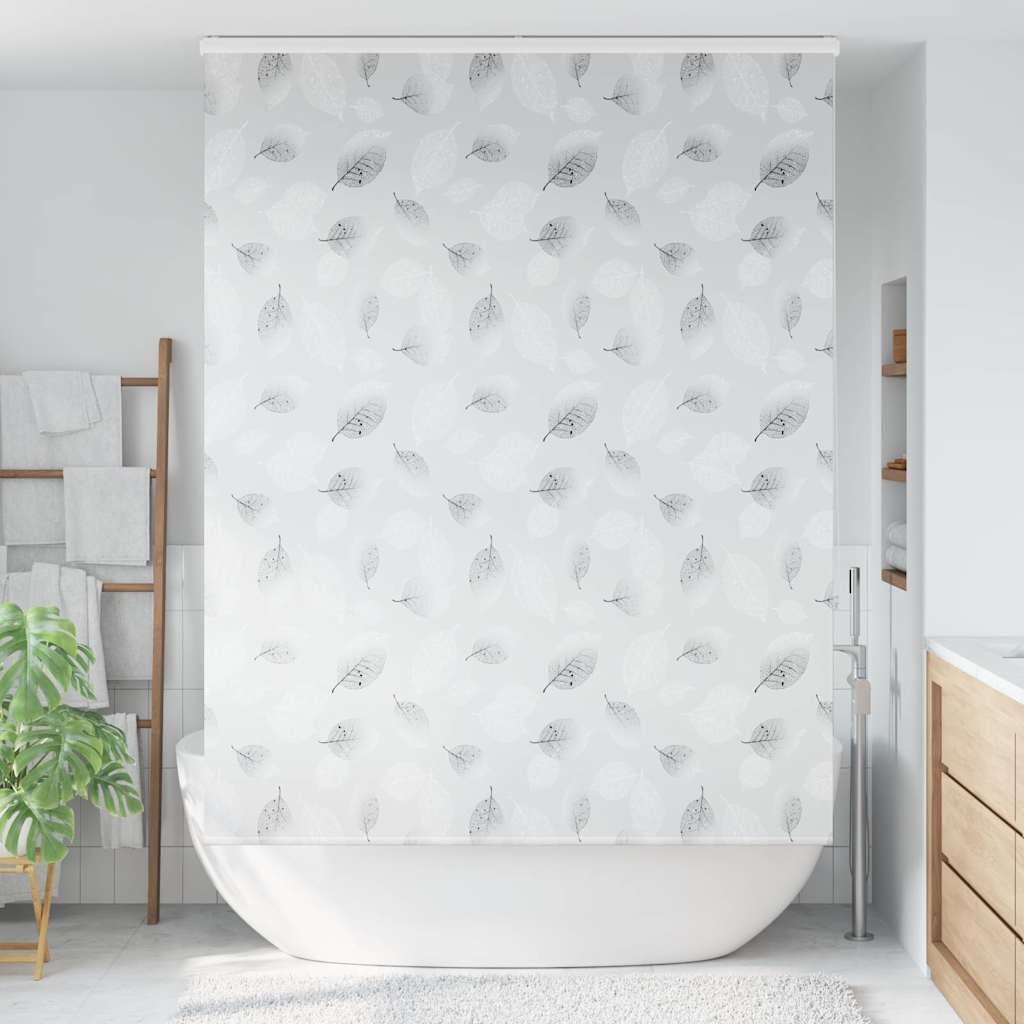 Vidaxx Duschrollo mit Kassette 160x240 cm, Stoffbreite 156 cm