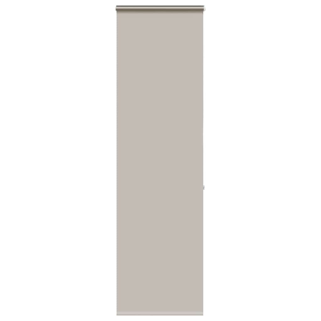 Vidaxx Duschrollo mit Kassette 60x240 cm, Stoffbreite 56 cm