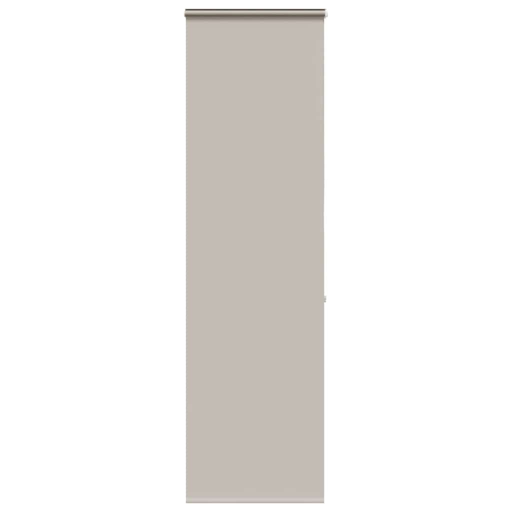 Vidaxx Duschrollo mit Kassette 70x240 cm, Stoffbreite 66 cm