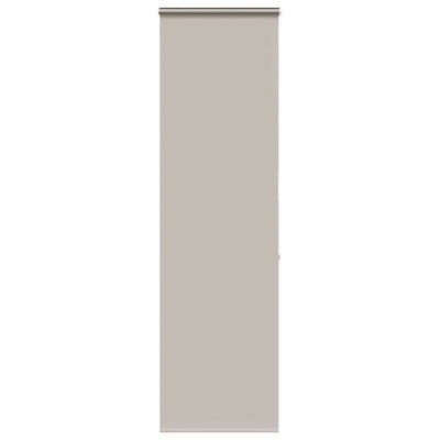 Vidaxx Duschrollo mit Kassette 70x240 cm, Stoffbreite 66 cm