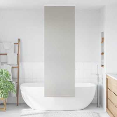 Vidaxx Duschrollo mit Kassette 70x240 cm, Stoffbreite 66 cm